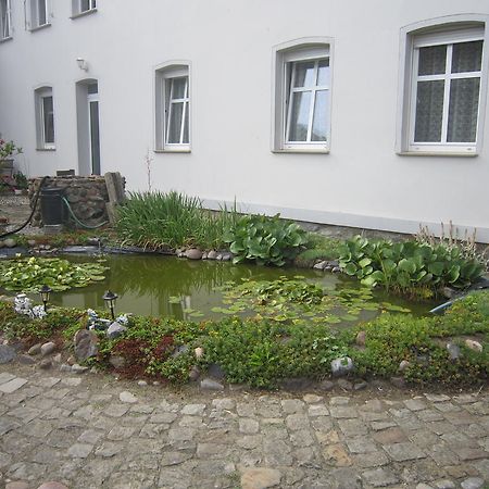 Pension Belau'S Hof Stendal Esterno foto