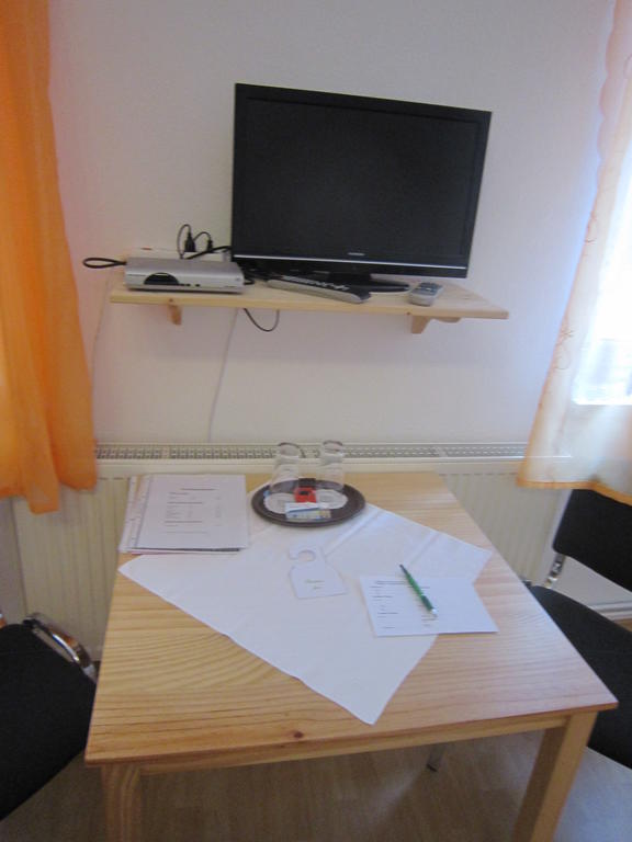 Pension Belau'S Hof Stendal Esterno foto